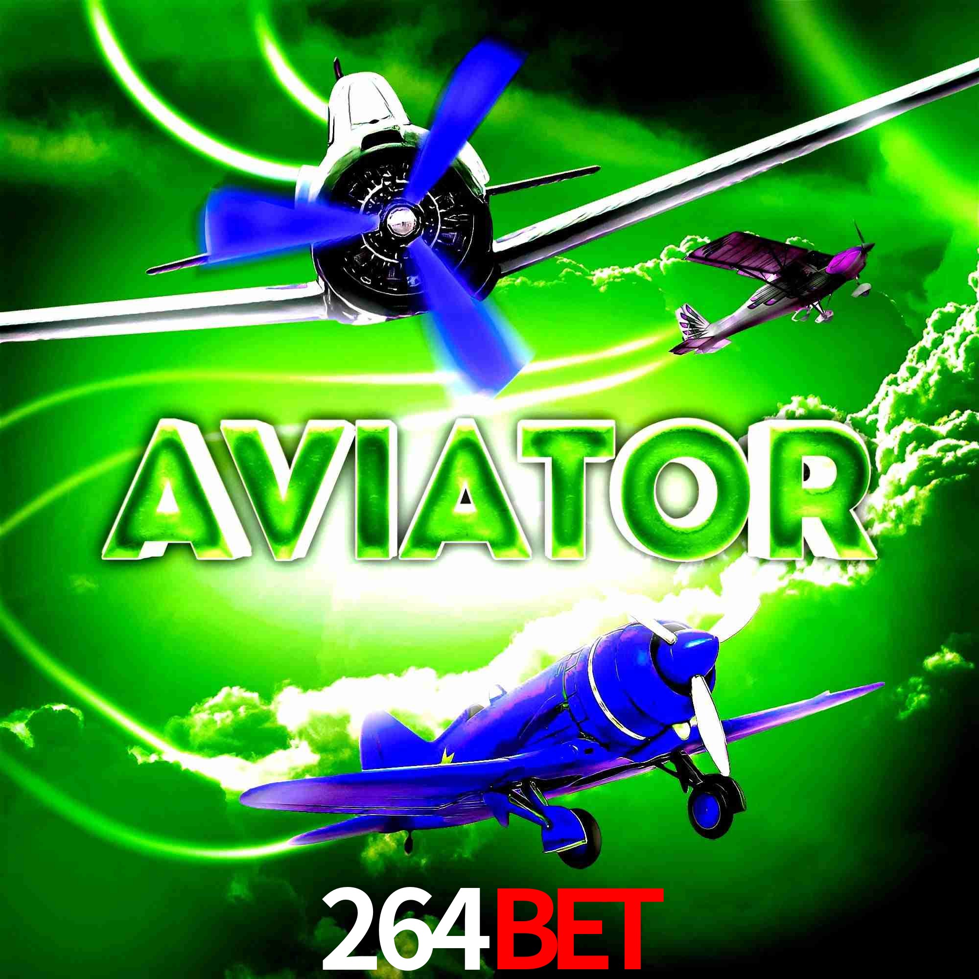 Aviator 264Bet Tente a Sorte
