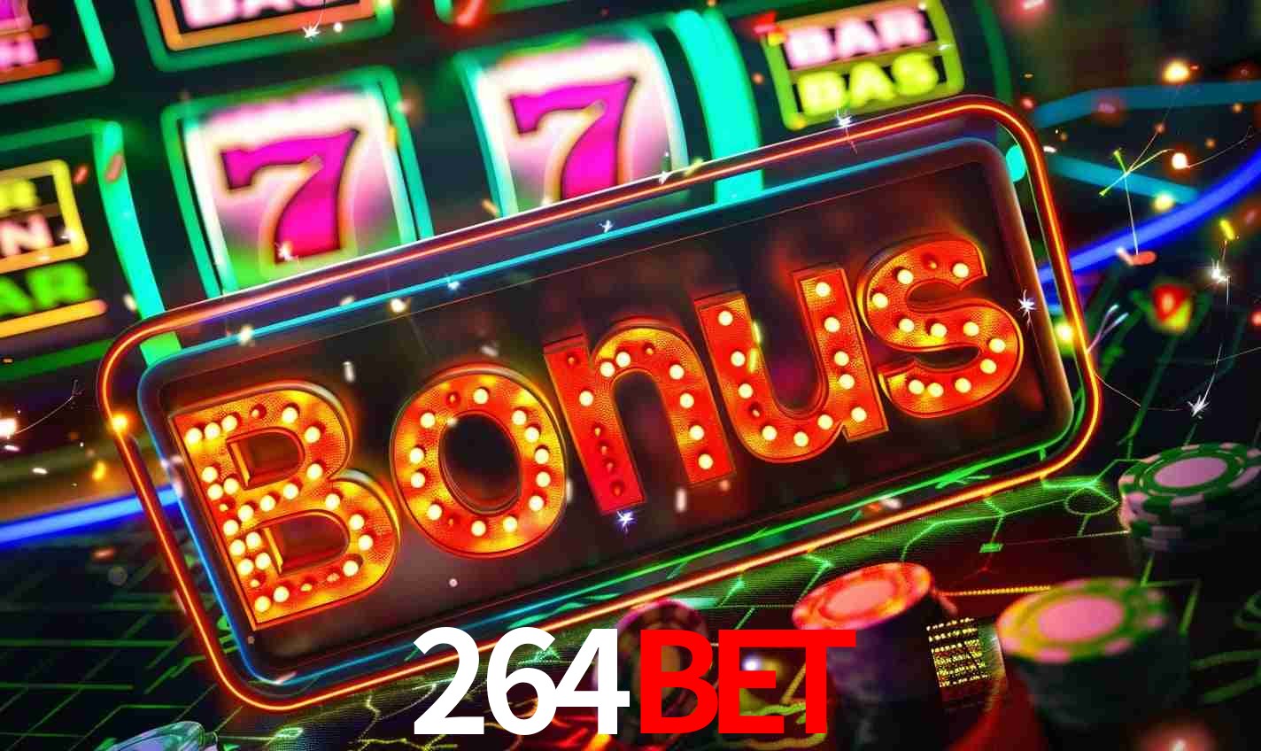 Sistema de Bônus 264Bet