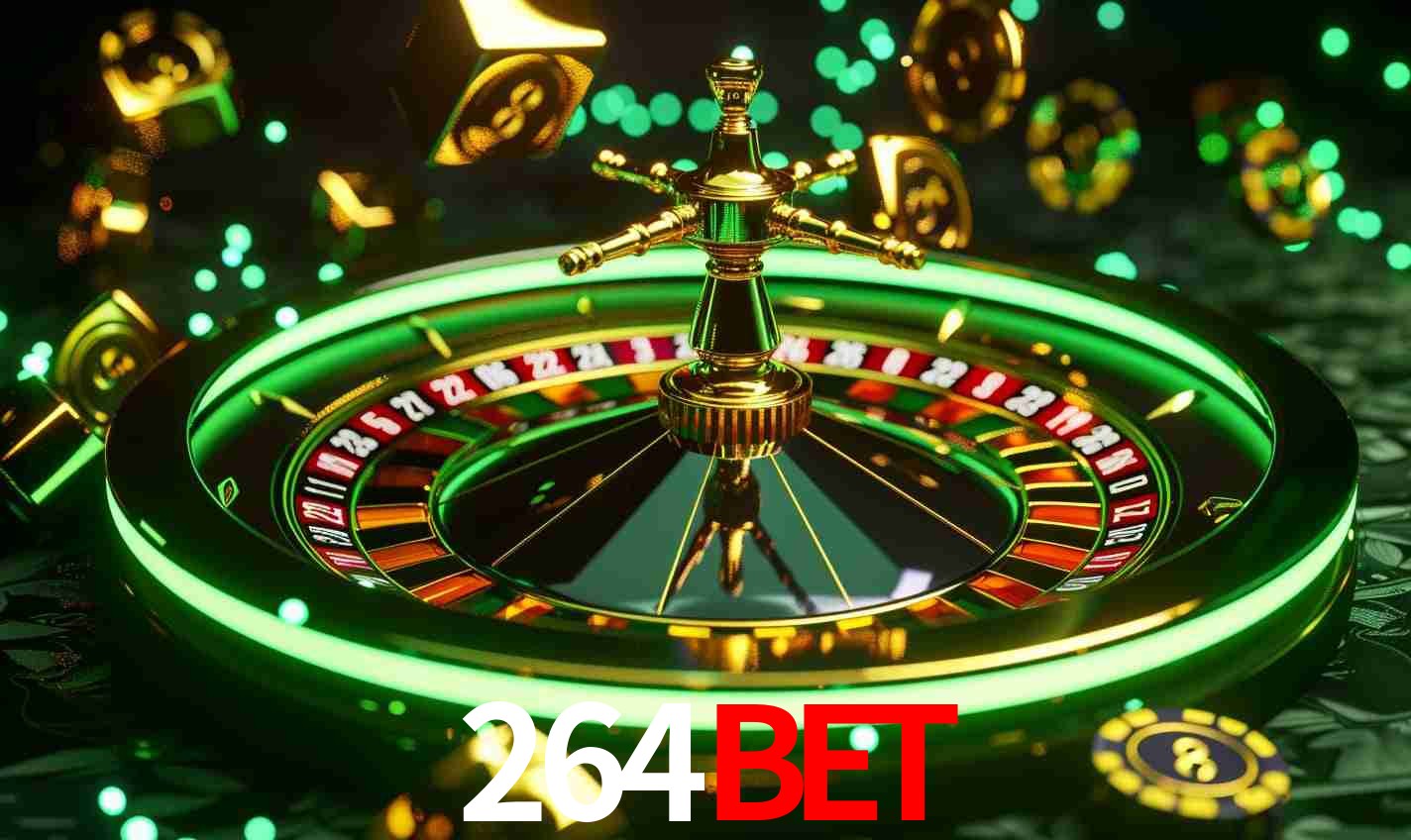 Desfrutar de um Cassino 264Bet