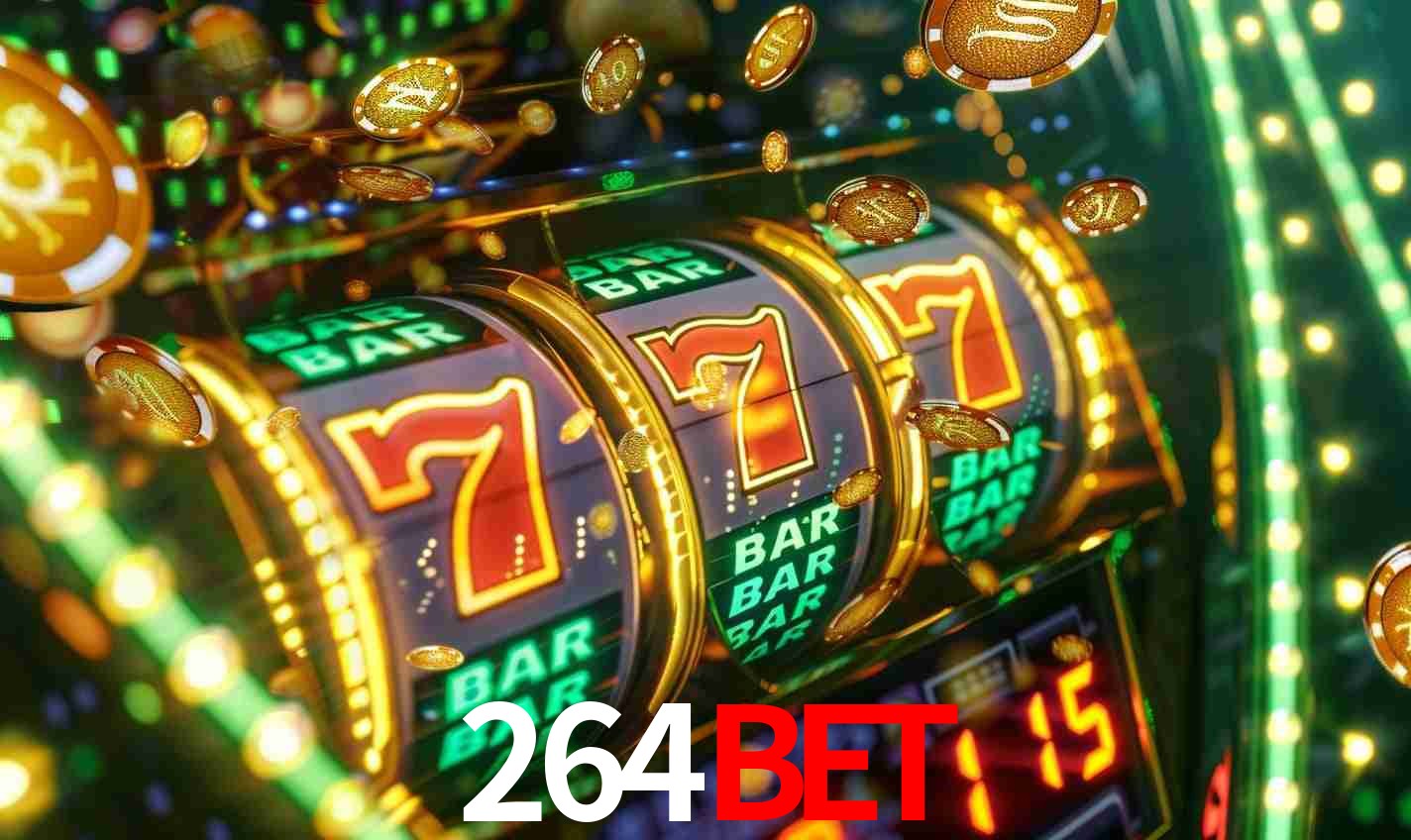 Populares Slots 264Bet