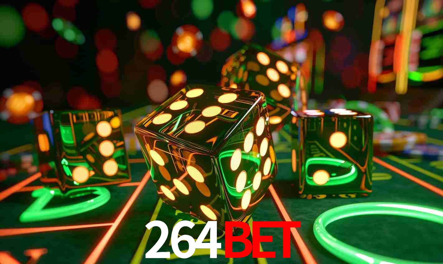Entretenimento no Jogos 264Bet