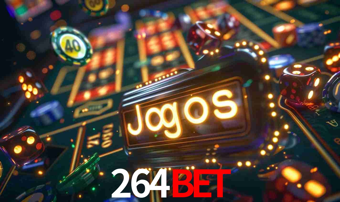 Mundo dos Jogos 264Bet