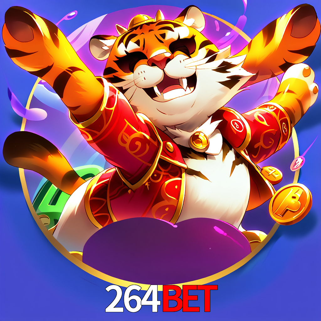 Experiência Imersiva no Cassino Online 264Bet