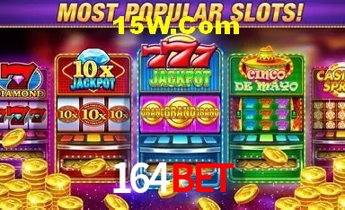 Jogos de Slot 164Bet