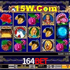 164Bet Brasília - Jogo Features