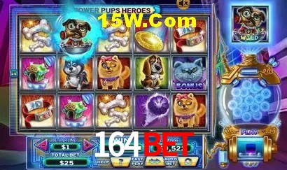 164Bet Salvador - Strategy