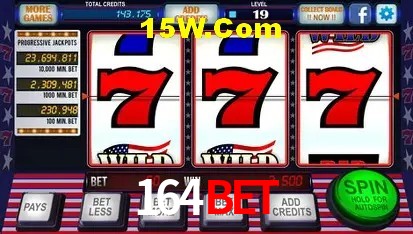 164Bet Belo Horizonte - Jackpots