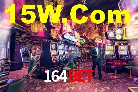 164Bet: Jogos de Caça-Níqueis-Altas Recompensas, Roleta-Velocidade, Blackjack-Desafios Máximos